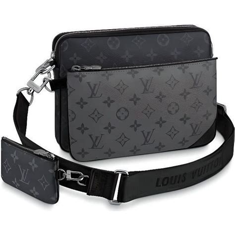 sac homme lv|sacoche louis vuitton homme.